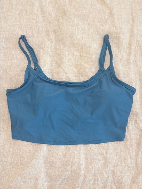 aerie Other - Aerie Dark Teal longline bikini top